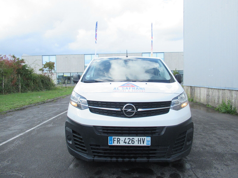 Opel Vivaro - Fourgon utilitaire: photos 3 Opel Vivaro - Fourgon utilitaire: photos 3