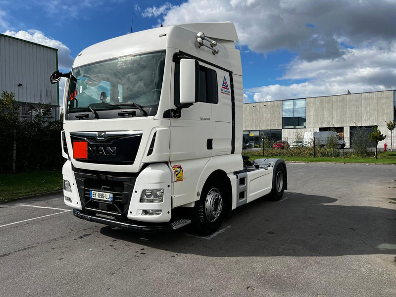 MAN  - Tracteur routier: photos 1 MAN  - Tracteur routier: photos 1