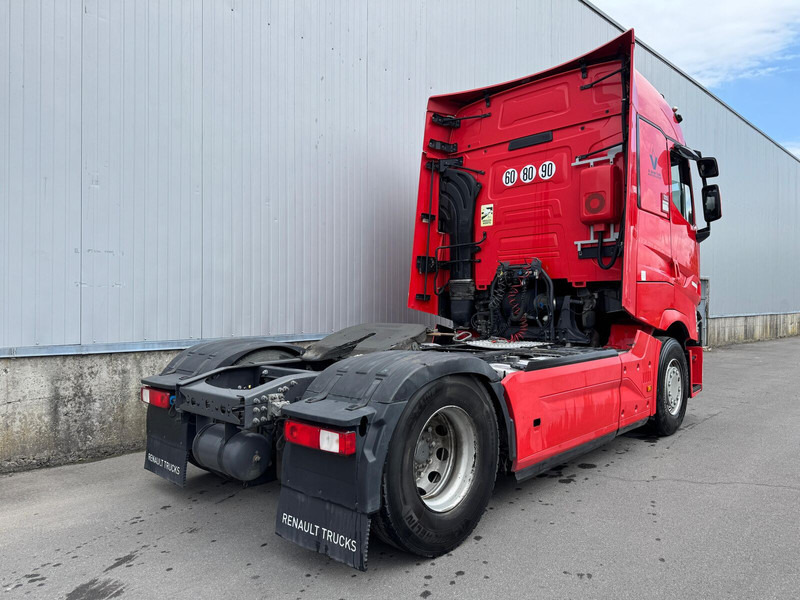 Renault T520 - Tracteur routier: photos 5 Renault T520 - Tracteur routier: photos 5