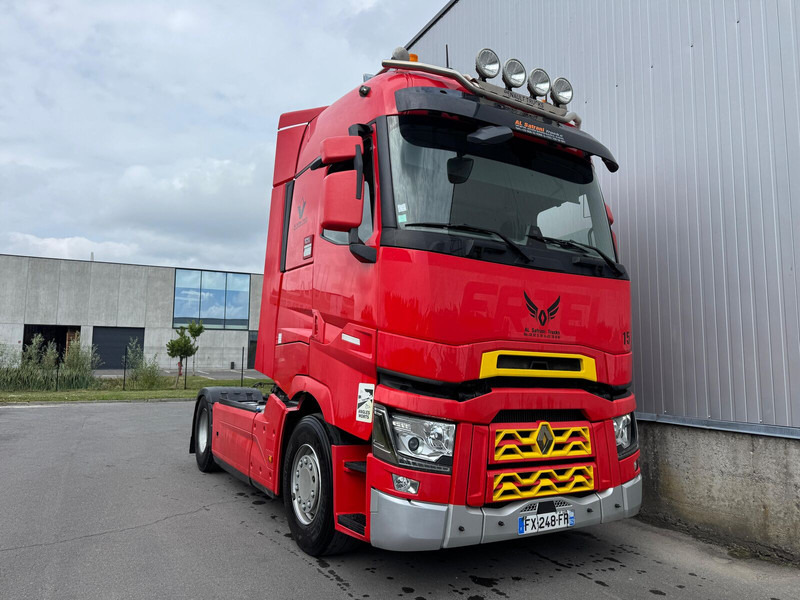 Renault T520 - Tracteur routier: photos 3 Renault T520 - Tracteur routier: photos 3