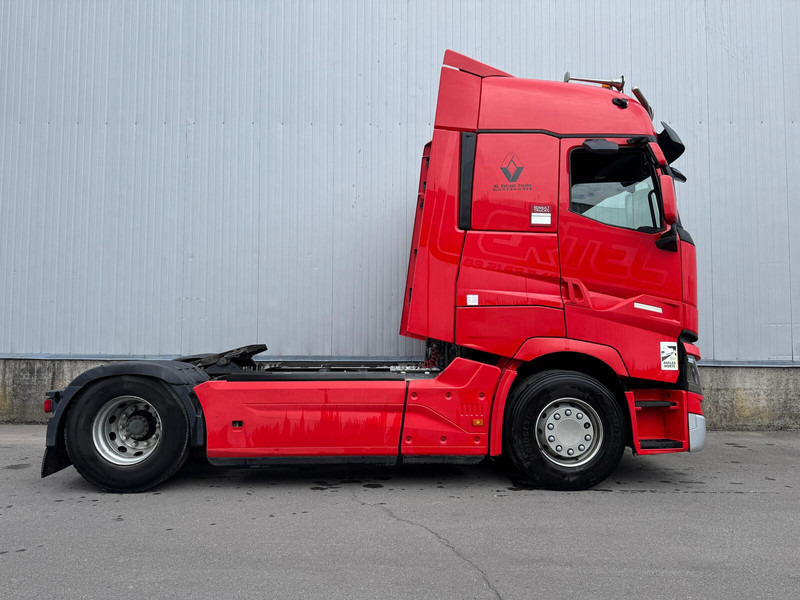 Renault T520 - Tracteur routier: photos 4 Renault T520 - Tracteur routier: photos 4