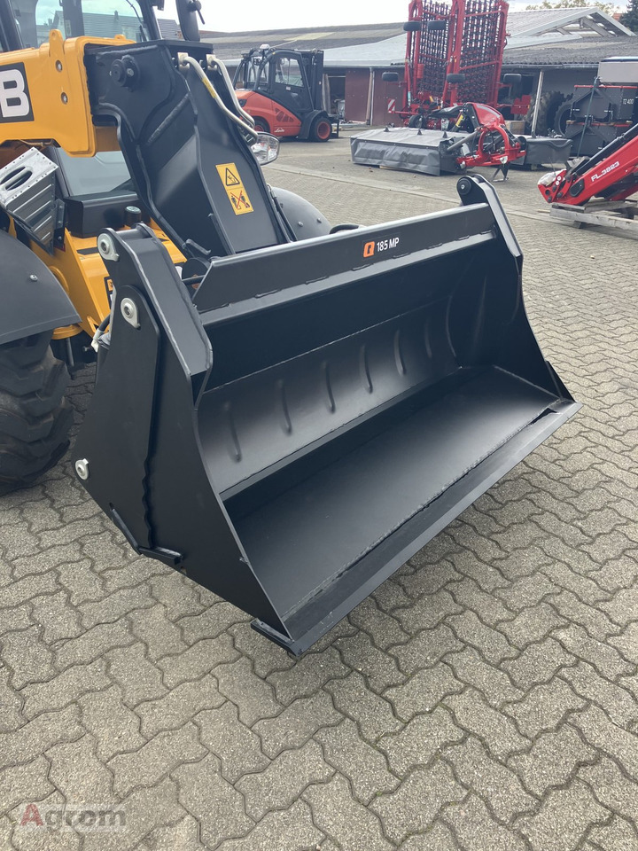 ALÖ 4in1 Klappschaufel 185 MP - Godet pour chargeur pour Engins de chantier: photos 5 ALÖ 4in1 Klappschaufel 185 MP - Godet pour chargeur pour Engins de chantier: photos 5