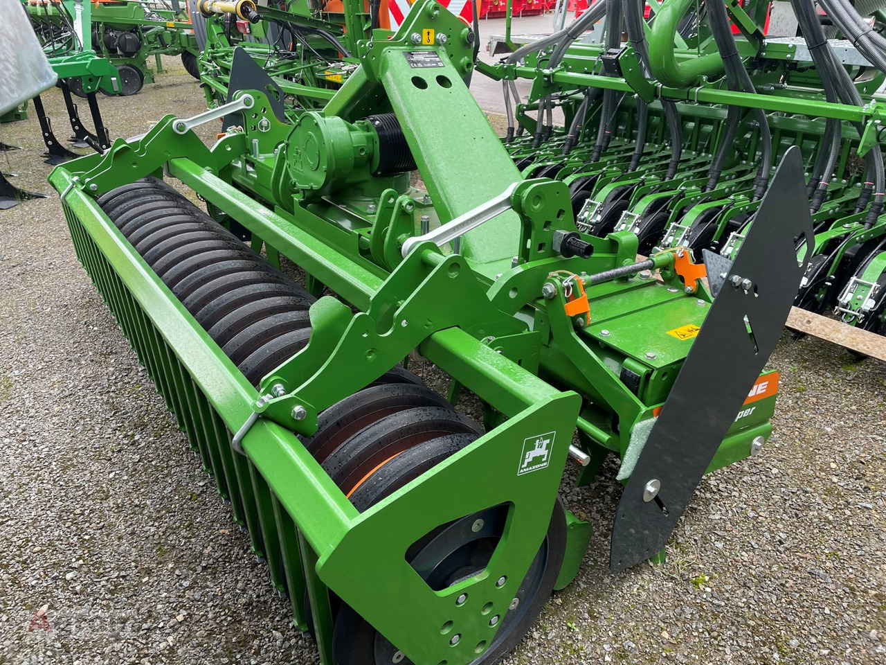 Amazone KG 3001 Spezial Cultimix - Herse rotative: photos 1 Amazone KG 3001 Spezial Cultimix - Herse rotative: photos 1