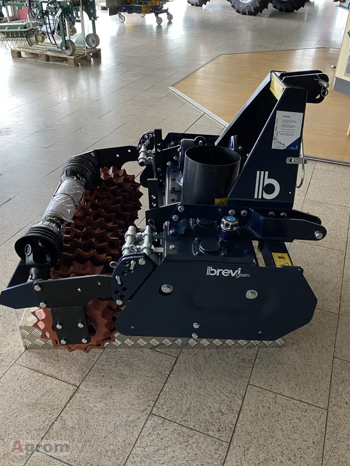 Crédit-bail Breviglieri MEK Farmer 80/130 Breviglieri MEK Farmer 80/130: photos 6