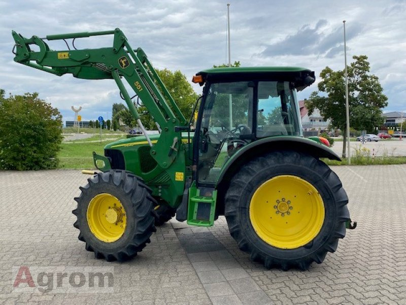 John Deere 5620 Premium - Tracteur agricole: photos 5 John Deere 5620 Premium - Tracteur agricole: photos 5