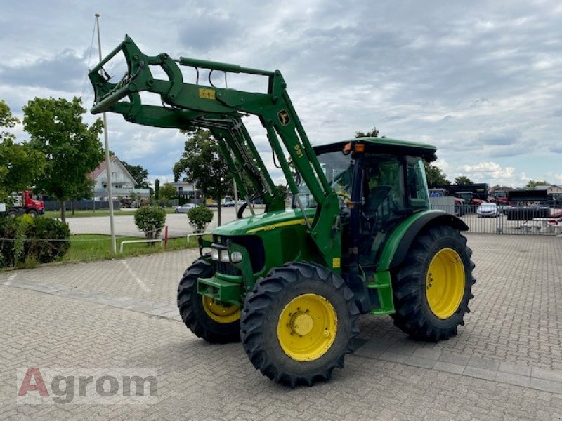 John Deere 5620 Premium - Tracteur agricole: photos 4 John Deere 5620 Premium - Tracteur agricole: photos 4
