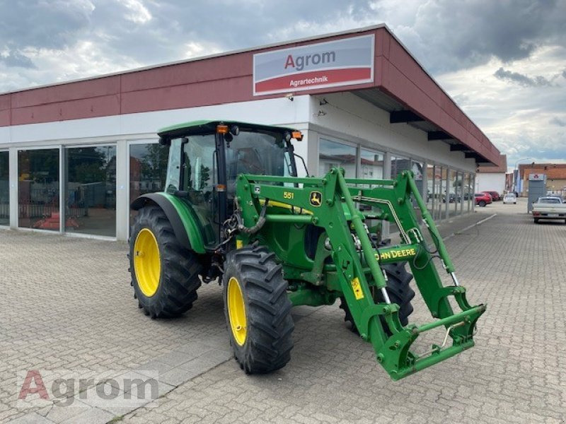John Deere 5620 Premium - Tracteur agricole: photos 3 John Deere 5620 Premium - Tracteur agricole: photos 3