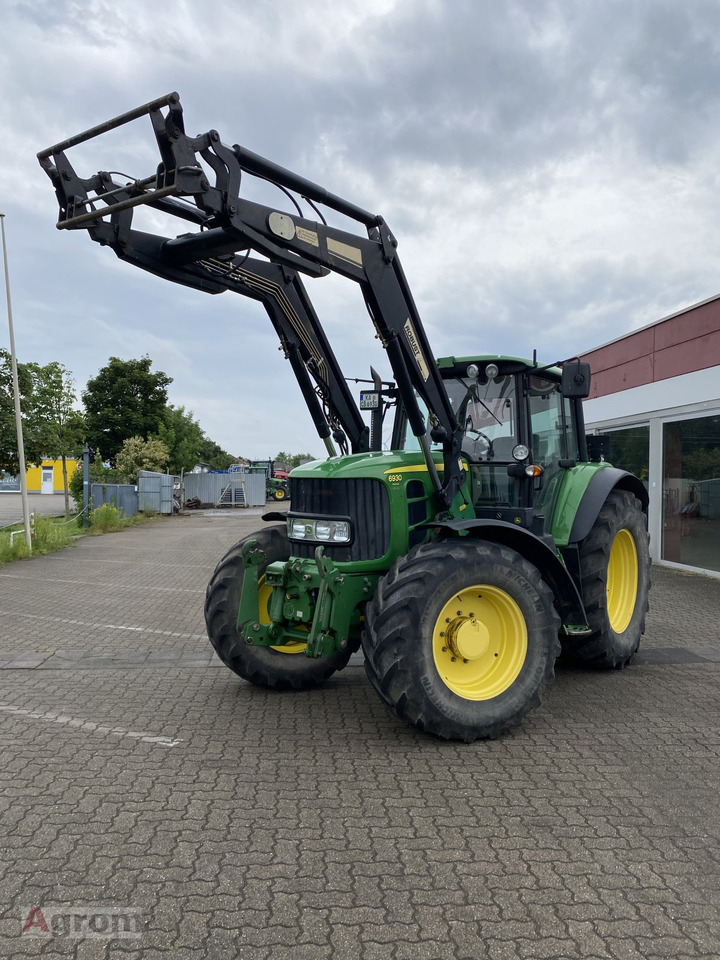 John Deere 6930 Premium - Tracteur agricole: photos 5 John Deere 6930 Premium - Tracteur agricole: photos 5