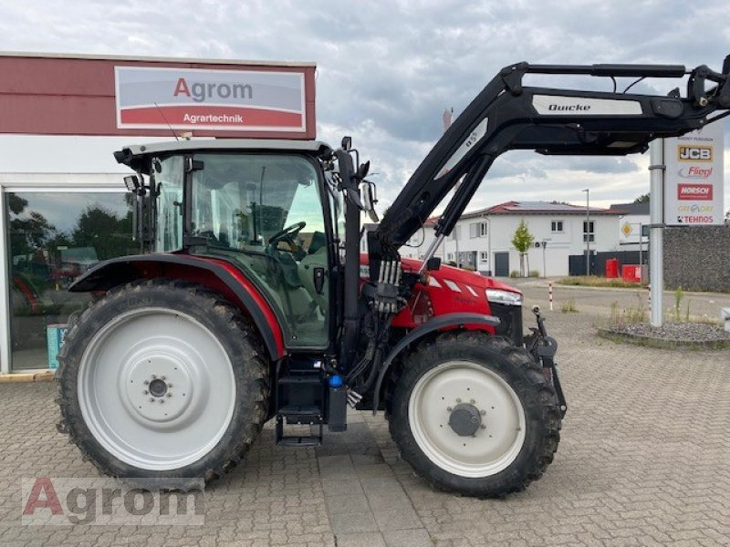 Massey Ferguson 5711 - Tracteur agricole: photos 3 Massey Ferguson 5711 - Tracteur agricole: photos 3