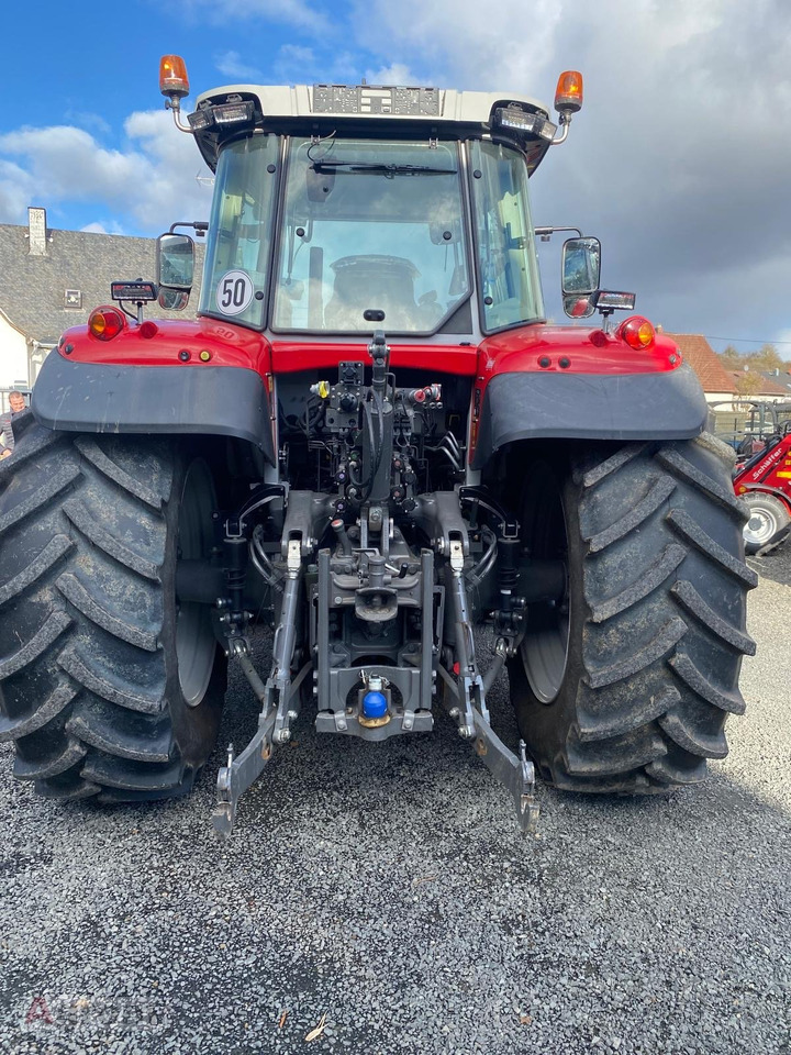Massey Ferguson 7S.210 Dyna-VT EXCLUSIVE - Tracteur agricole: photos 4 Massey Ferguson 7S.210 Dyna-VT EXCLUSIVE - Tracteur agricole: photos 4