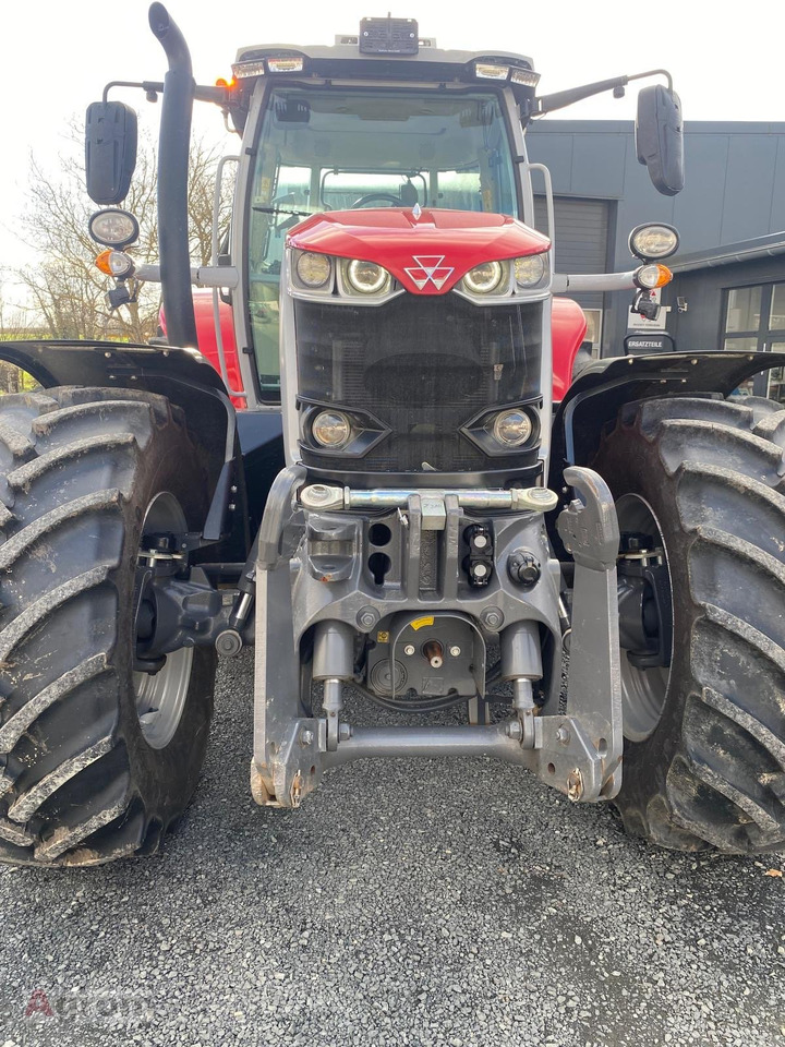 Massey Ferguson 7S.210 Dyna-VT EXCLUSIVE - Tracteur agricole: photos 3 Massey Ferguson 7S.210 Dyna-VT EXCLUSIVE - Tracteur agricole: photos 3