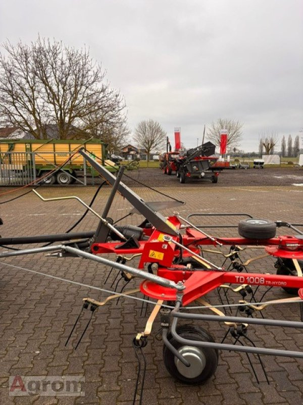 Faneuse neuf Massey Ferguson TD 1008 TR-HYDRO: photos 7