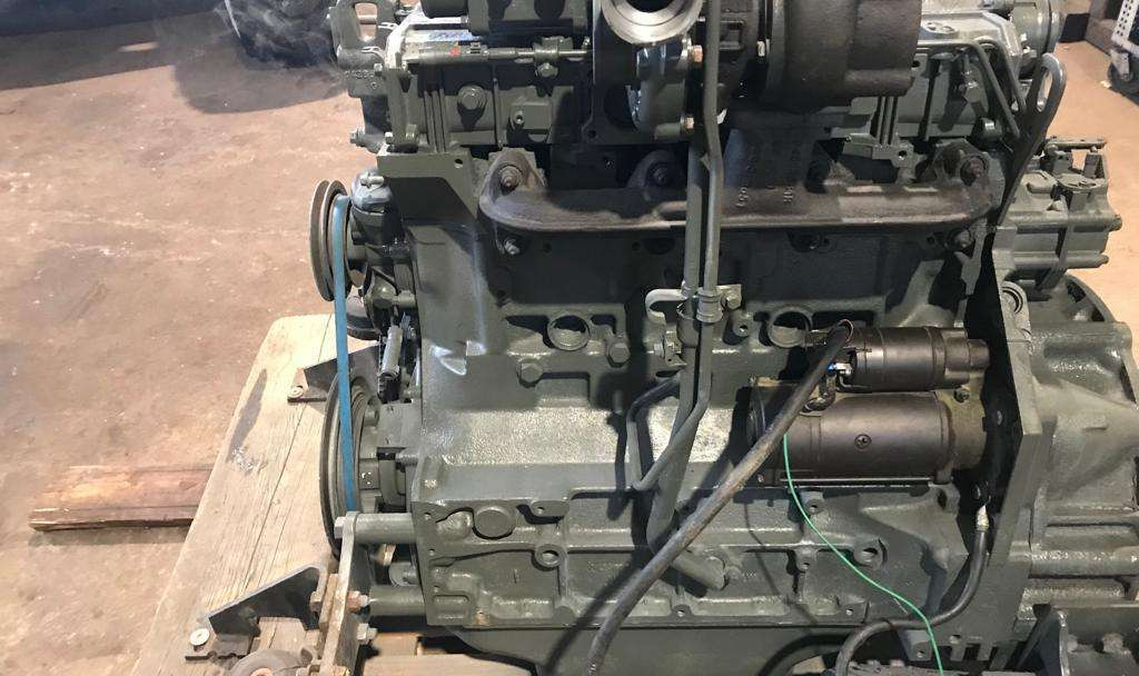 -Kita- DEUTZ BF4M1013C - Moteur pour Machine agricole: photos 1 -Kita- DEUTZ BF4M1013C - Moteur pour Machine agricole: photos 1