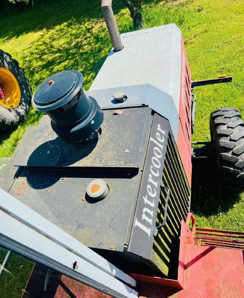Steyr 8320 - Tracteur agricole: photos 5 Steyr 8320 - Tracteur agricole: photos 5