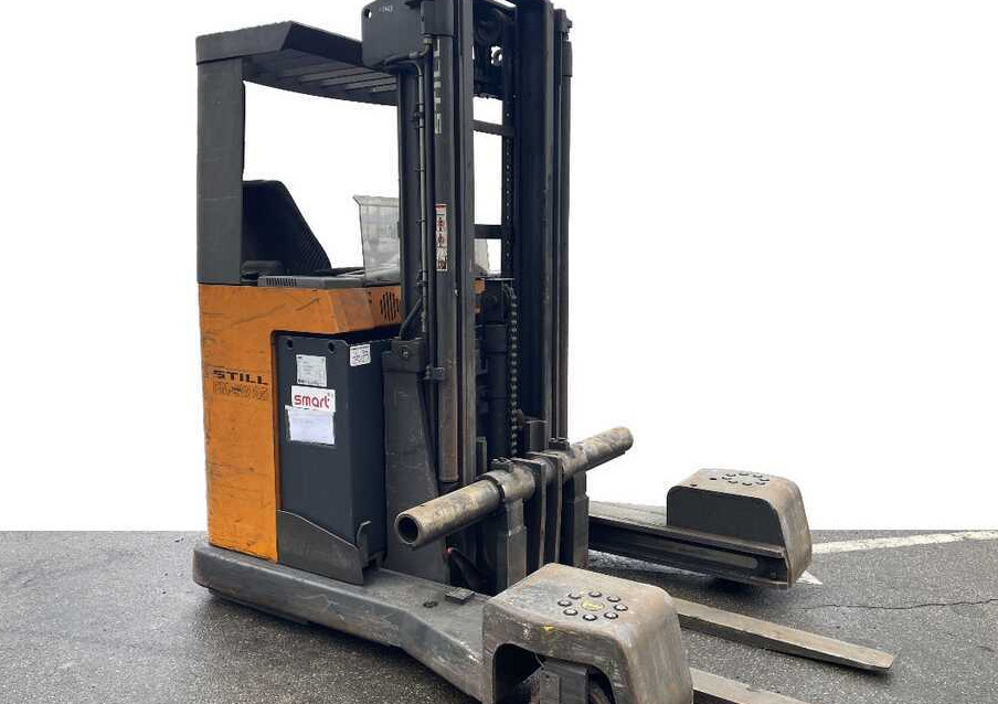 Atlet UFS 250 (Batt. 2020) - Chariot multidirectionnel: photos 1 Atlet UFS 250 (Batt. 2020) - Chariot multidirectionnel: photos 1