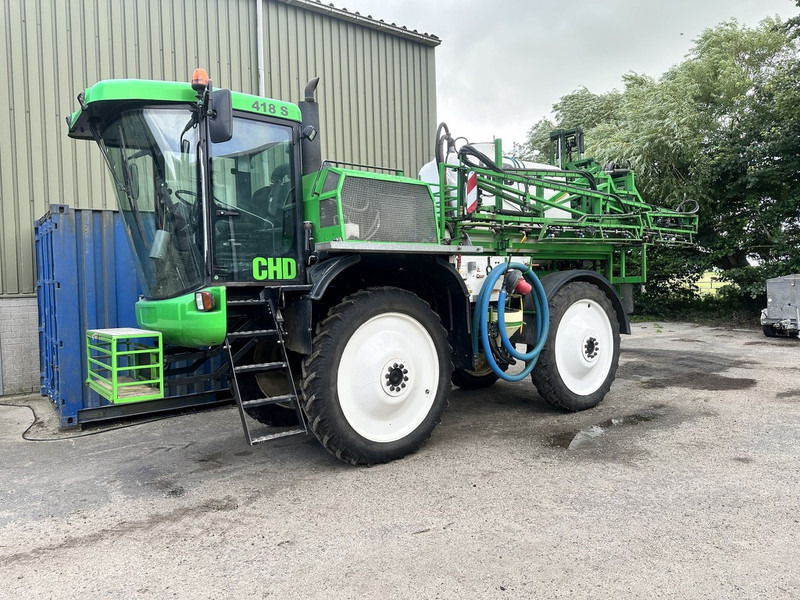 CHD Z 2524 - Tracteur agricole: photos 1 CHD Z 2524 - Tracteur agricole: photos 1