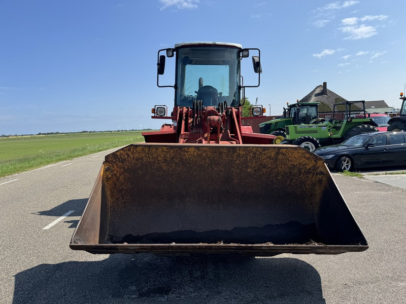 FIAT-HITACHI W110 - Chargeuse sur pneus: photos 2 FIAT-HITACHI W110 - Chargeuse sur pneus: photos 2