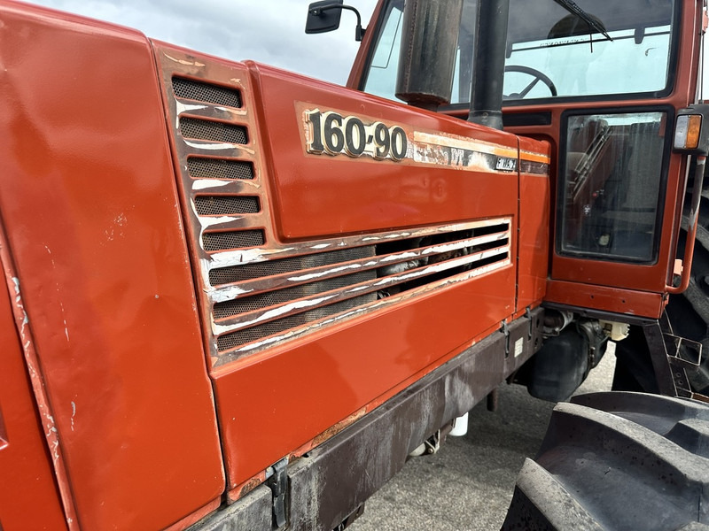 Fiat 160-90 DT - Tracteur agricole: photos 2 Fiat 160-90 DT - Tracteur agricole: photos 2