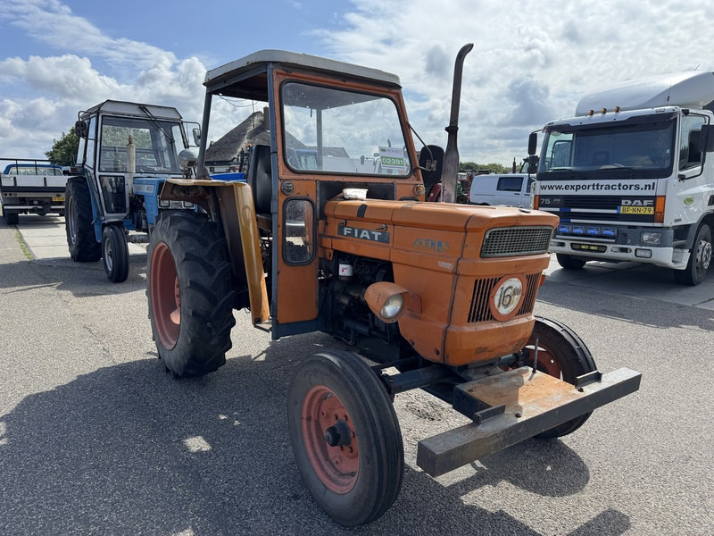 Fiat 400 - Tracteur agricole: photos 3 Fiat 400 - Tracteur agricole: photos 3