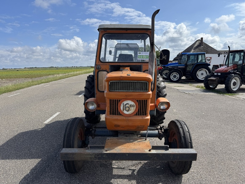 Fiat 400 - Tracteur agricole: photos 2 Fiat 400 - Tracteur agricole: photos 2