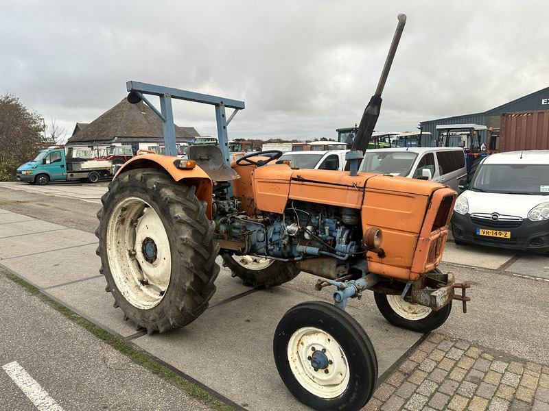 Fiat 415 - Tracteur agricole: photos 3 Fiat 415 - Tracteur agricole: photos 3