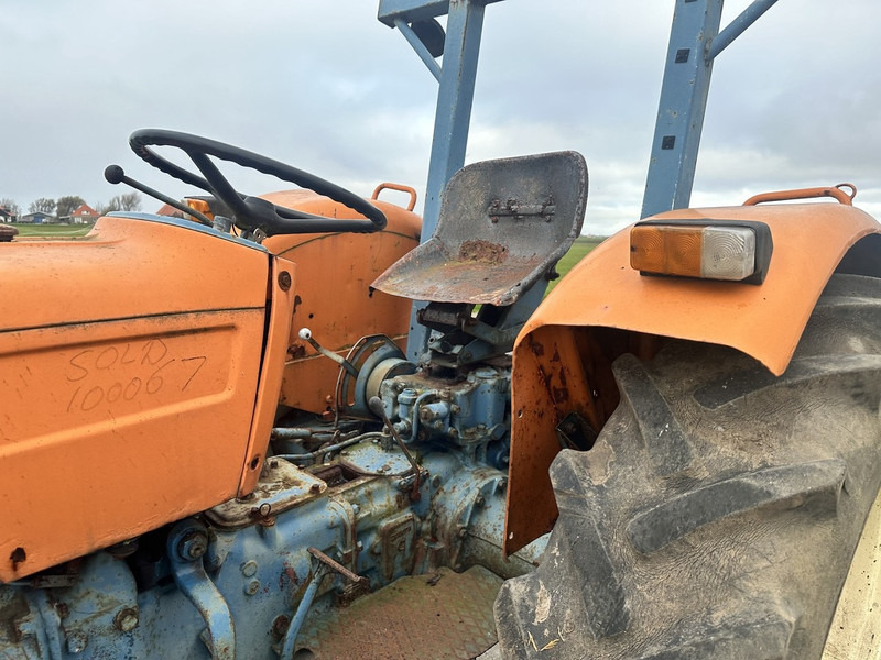 Fiat 415 - Tracteur agricole: photos 4 Fiat 415 - Tracteur agricole: photos 4