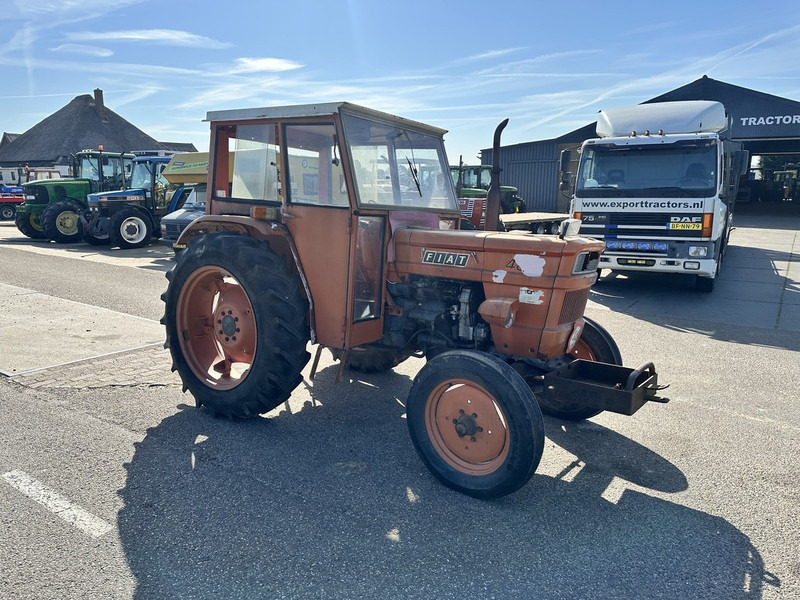 Fiat 480 - Tracteur agricole: photos 3 Fiat 480 - Tracteur agricole: photos 3
