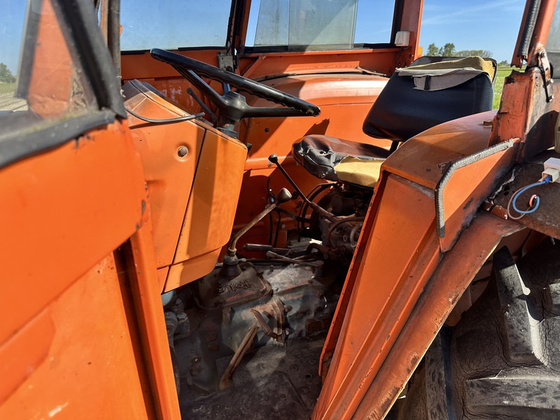 Fiat 480 - Tracteur agricole: photos 4 Fiat 480 - Tracteur agricole: photos 4
