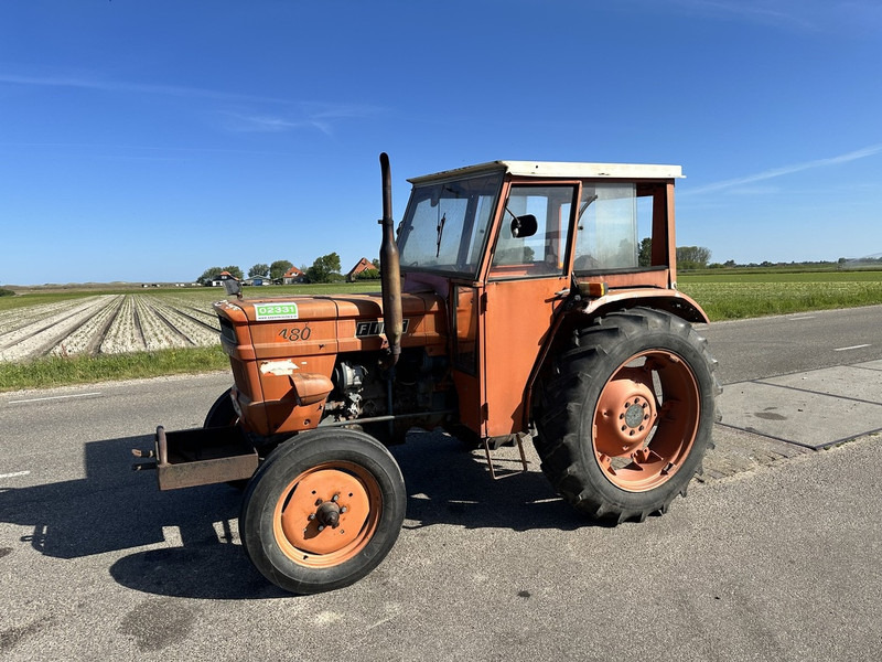 Fiat 480 - Tracteur agricole: photos 1 Fiat 480 - Tracteur agricole: photos 1