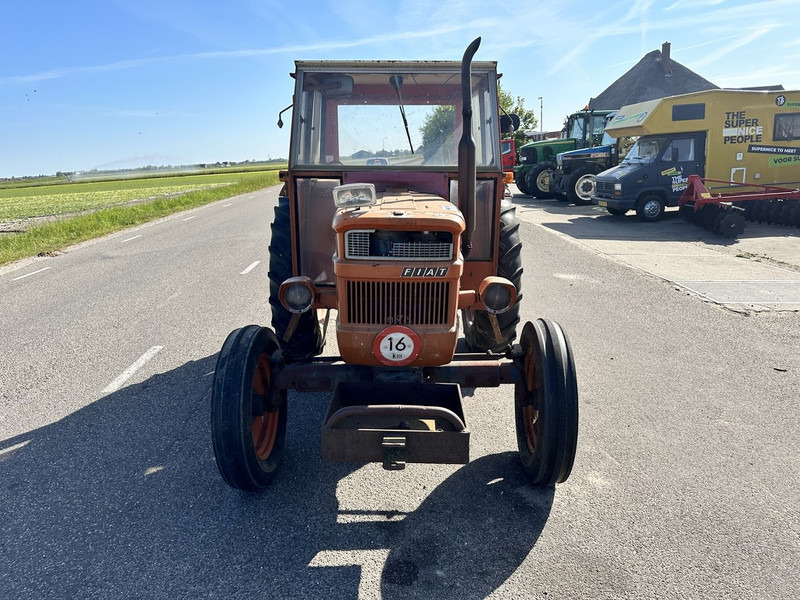 Fiat 480 - Tracteur agricole: photos 2 Fiat 480 - Tracteur agricole: photos 2
