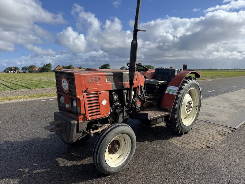 Fiat 570 - Tracteur agricole: photos 1 Fiat 570 - Tracteur agricole: photos 1