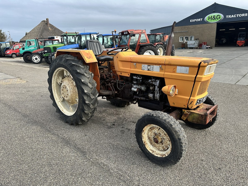 Fiat 640 - Tracteur agricole: photos 3 Fiat 640 - Tracteur agricole: photos 3