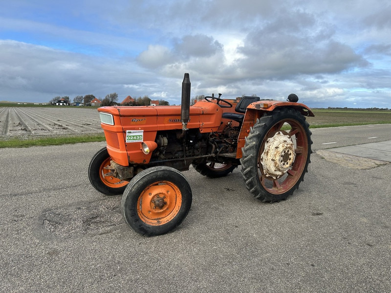 Fiat 640 - Tracteur agricole: photos 1 Fiat 640 - Tracteur agricole: photos 1