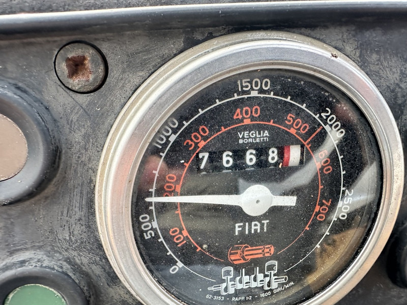 Fiat 640 - Tracteur agricole: photos 5 Fiat 640 - Tracteur agricole: photos 5