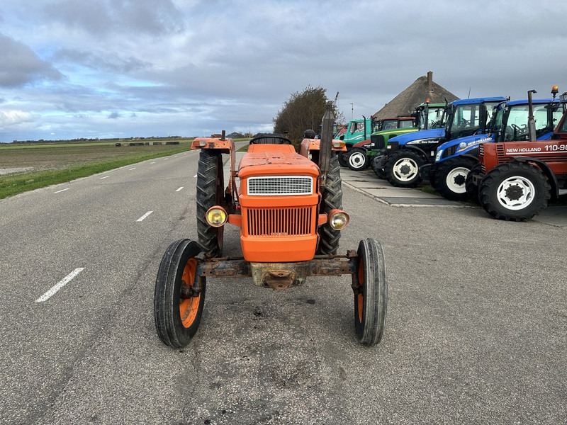Fiat 640 - Tracteur agricole: photos 2 Fiat 640 - Tracteur agricole: photos 2