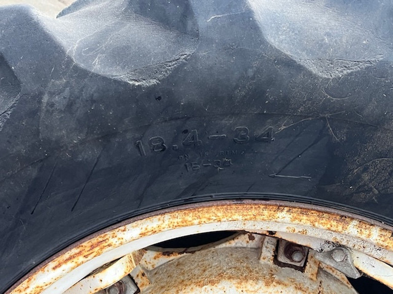Firestone 18.4 R34 - Jante: photos 2 Firestone 18.4 R34 - Jante: photos 2
