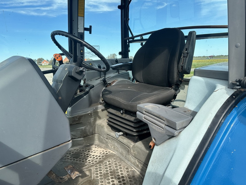 Ford 6640 SL - Tracteur agricole: photos 4 Ford 6640 SL - Tracteur agricole: photos 4