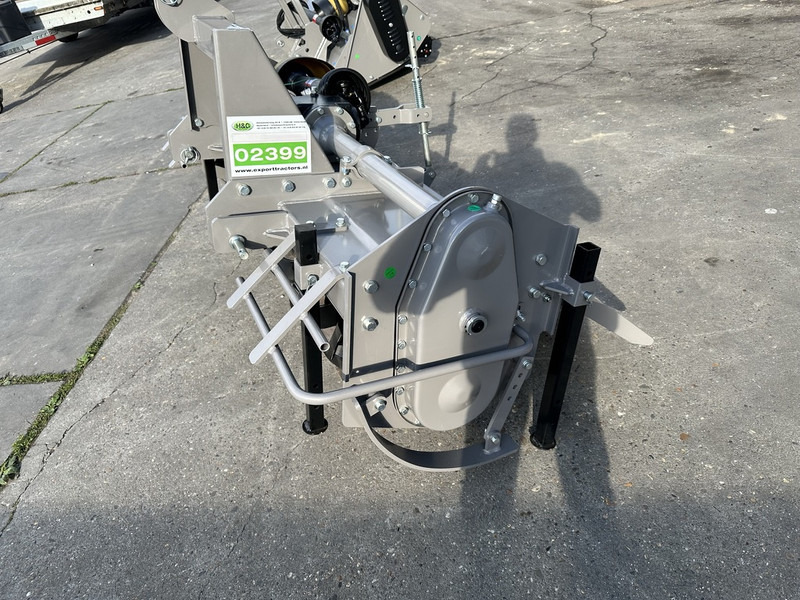 JANSEN TBF-180 - Outils du sol: photos 2 JANSEN TBF-180 - Outils du sol: photos 2