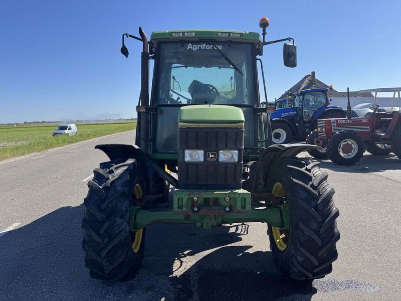 John Deere 6300 - Tracteur agricole: photos 3 John Deere 6300 - Tracteur agricole: photos 3