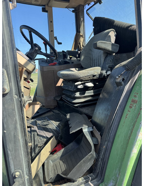 John Deere 6300 - Tracteur agricole: photos 5 John Deere 6300 - Tracteur agricole: photos 5