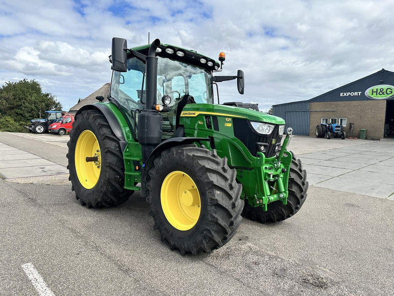John Deere 6R150 - Tracteur agricole: photos 4 John Deere 6R150 - Tracteur agricole: photos 4
