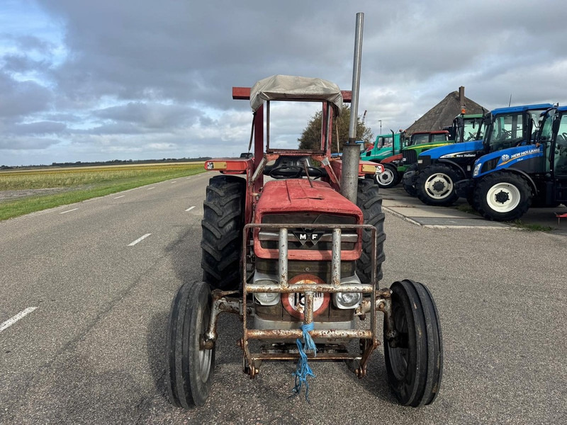 Massey Ferguson 135 - Tracteur agricole: photos 2 Massey Ferguson 135 - Tracteur agricole: photos 2