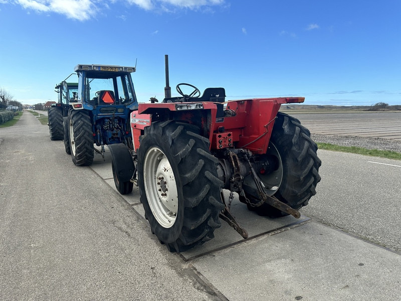 Massey Ferguson 675 - Tracteur agricole: photos 5 Massey Ferguson 675 - Tracteur agricole: photos 5