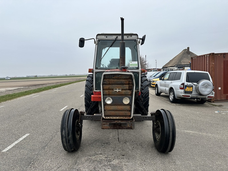 Massey Ferguson 698 - Tracteur agricole: photos 2 Massey Ferguson 698 - Tracteur agricole: photos 2
