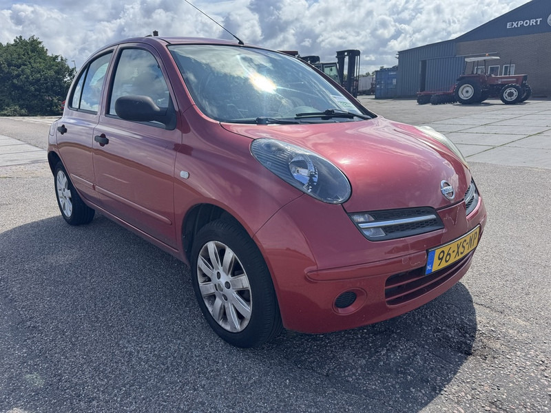 Nissan Micra - Voiture: photos 3 Nissan Micra - Voiture: photos 3