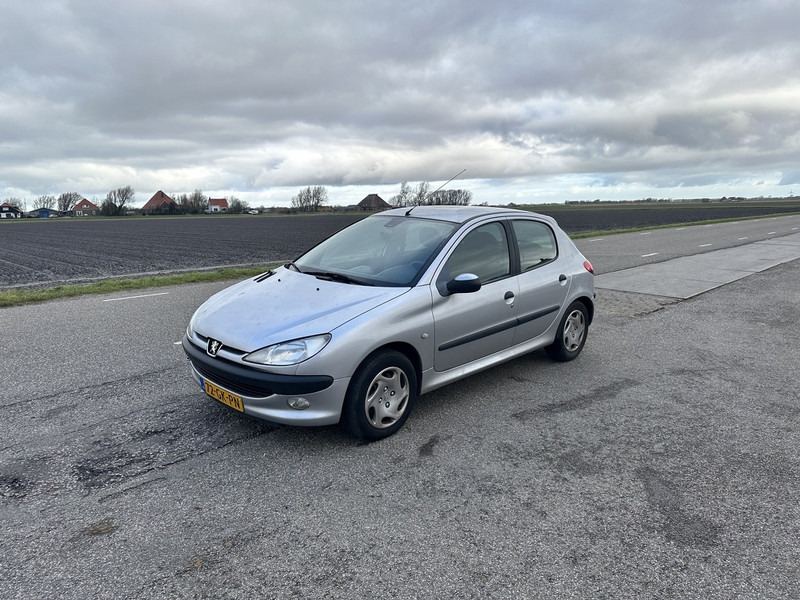 Peugeot 206 - Voiture: photos 1 Peugeot 206 - Voiture: photos 1