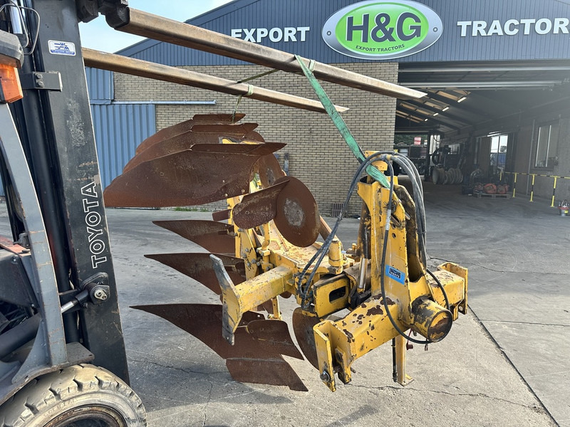 Rumptstad RSP 2000 - Charrue: photos 1 Rumptstad RSP 2000 - Charrue: photos 1