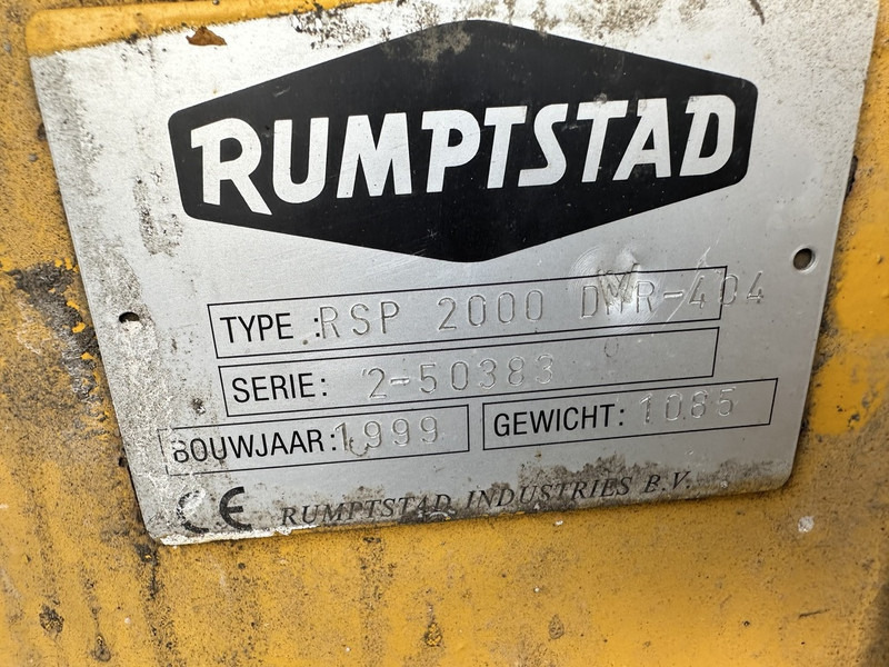 Rumptstad RSP 2000 - Charrue: photos 5 Rumptstad RSP 2000 - Charrue: photos 5