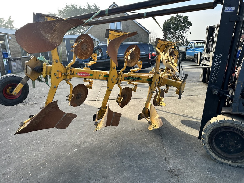 Rumptstad RSP 2000 - Charrue: photos 3 Rumptstad RSP 2000 - Charrue: photos 3