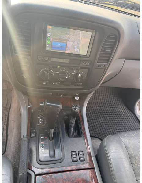 Toyota Land Cruiser - Fourgon utilitaire: photos 5 Toyota Land Cruiser - Fourgon utilitaire: photos 5